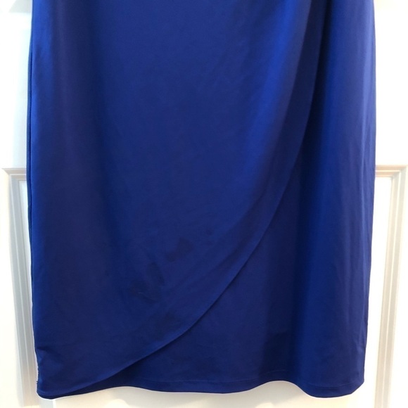 Kensie Women’s Ity Dress With Gold Groments - Picture 15 of 16